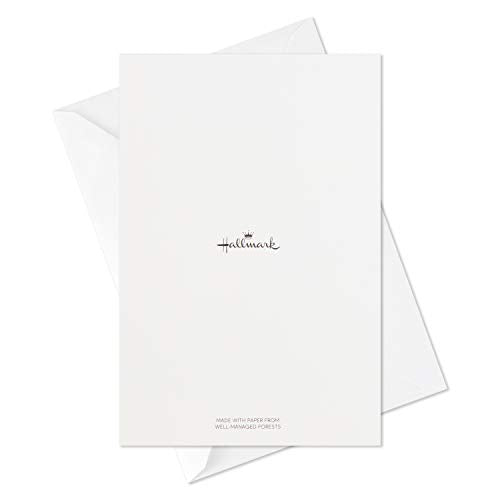 Hallmark Boxed Christmas Cards, Jewel-Tone Floral, 72 Cards with Envelopes H490