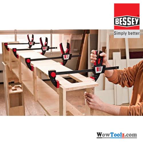 Bessey EZS90-8 One-Handed Clamp N560