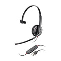 Poly Blackwire C310-M On-Ear Headset - Avayadevconnect