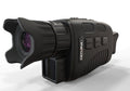 Rexing - B1 Basic Digital Night Vision Monoculars Infrared Digital Camera - Black - Avayadevconnect
