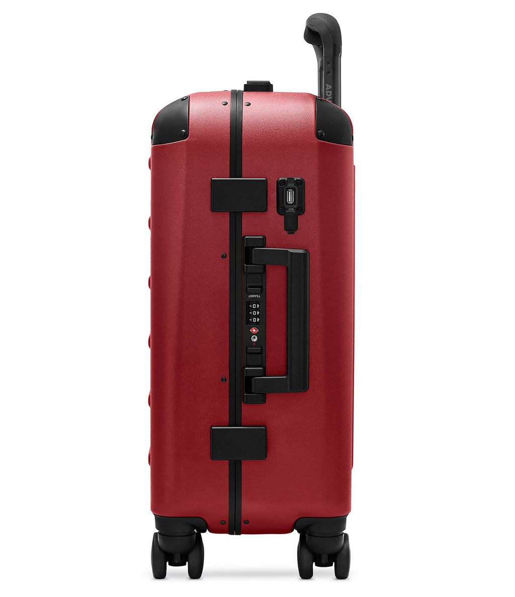 Solgaard Carry-On Closet 2.0 Spinner - Blue G9781