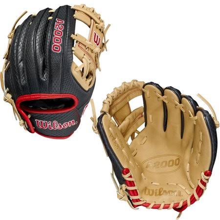 Wilson A2000 PF88SS 11.25 Infield Baseball Glove N517635
