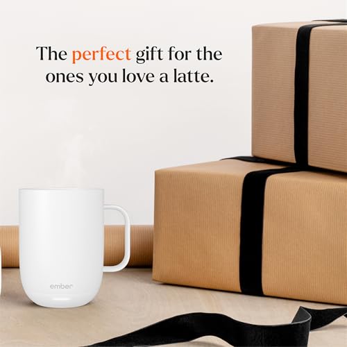 Ember Temperature Control Smart Mug 2, 14 Oz, Black K68392