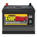 Everstart Maxx Lead Acid Automotive battery, Group 124R