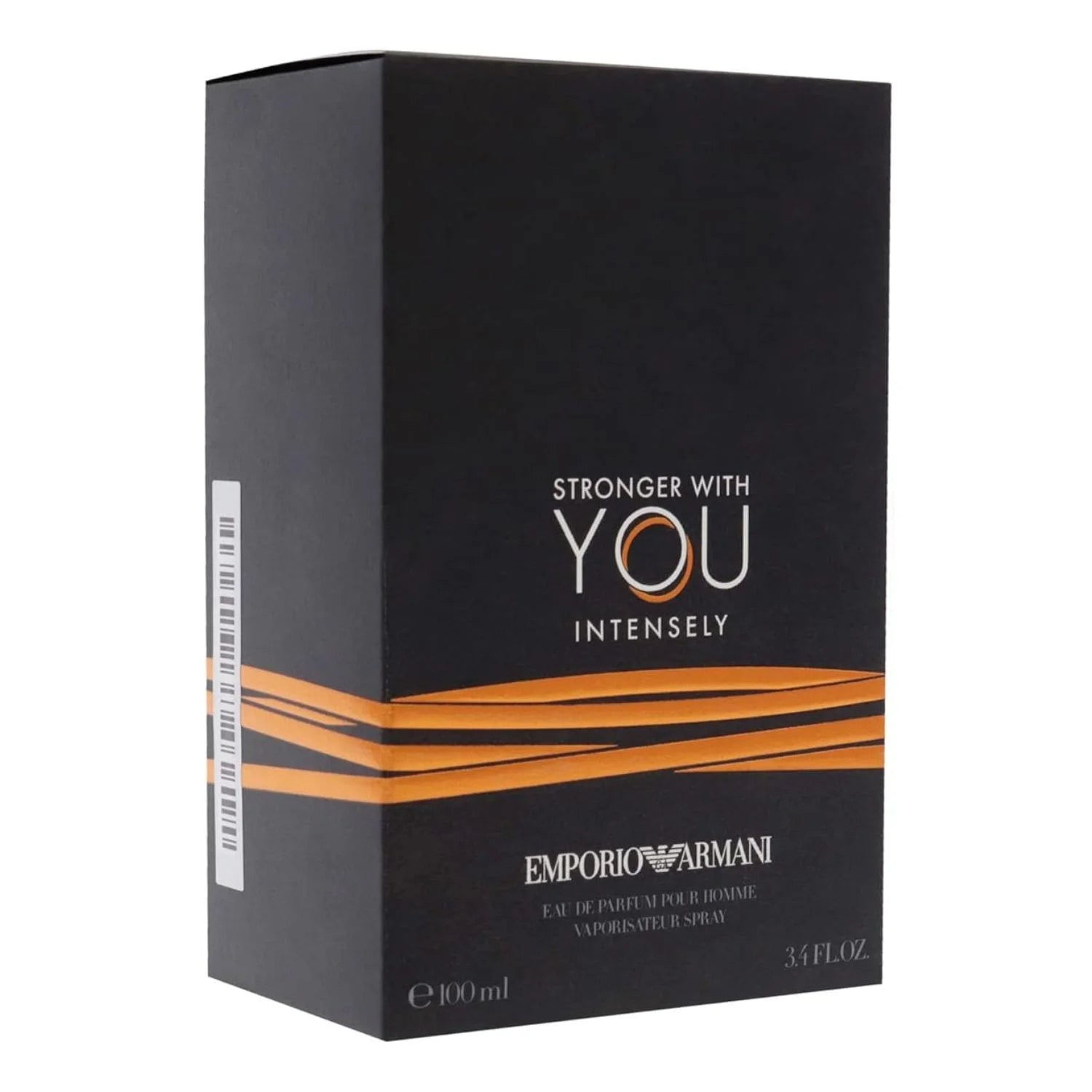 Giorgio Armani Stronger With You Intensely Eau De Parfum Spray, 3.4 oz D183065