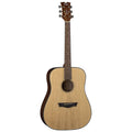 Dean AX PDY GN Pk AXS Prodigy Acoustic Guitar Pack Gloss Natural - Megean