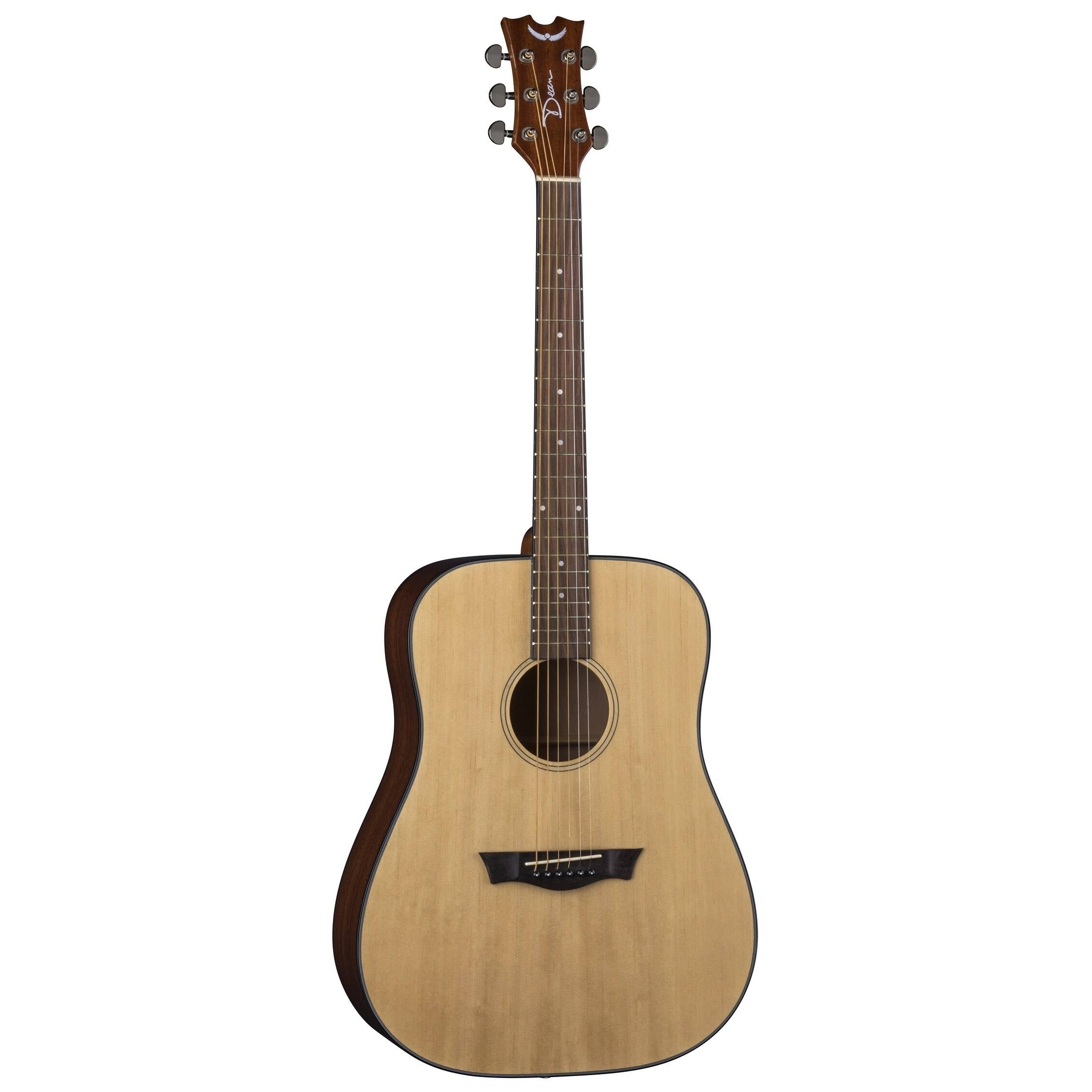 Dean AX PDY GN Pk AXS Prodigy Acoustic Guitar Pack Gloss Natural - Megean