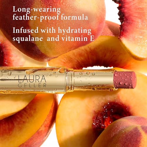 LAURA GELLER NEW YORK Jelly Balm Moisturizing Tinted Lip Balm - Sheerly Amazing T523324