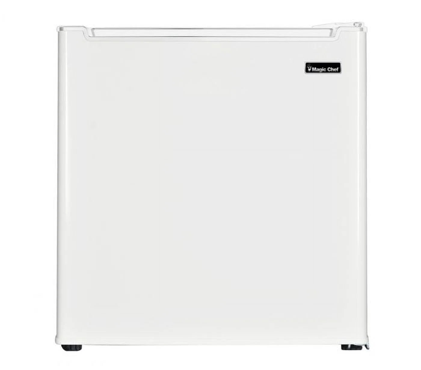 Magic Chef 17.3 inch 1.7 Cu ft Single Door Refrigerator and Freezer MCR170WE Q456