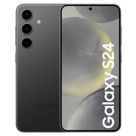 SAMSUNG Galaxy S24 5G SM-S921B/DS 128GB 8GB Dual SIM Factory Unlocked GSM Smartphone - International Version (Onyx Black)