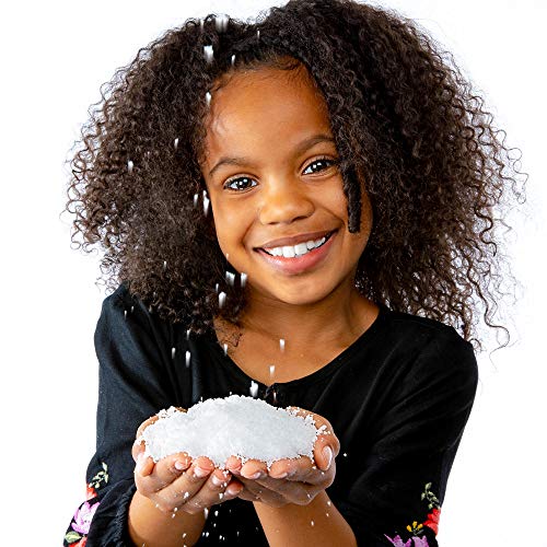 Steve Spangler Science Insta-Snow Powder, STEM Activity, 14 oz U2163
