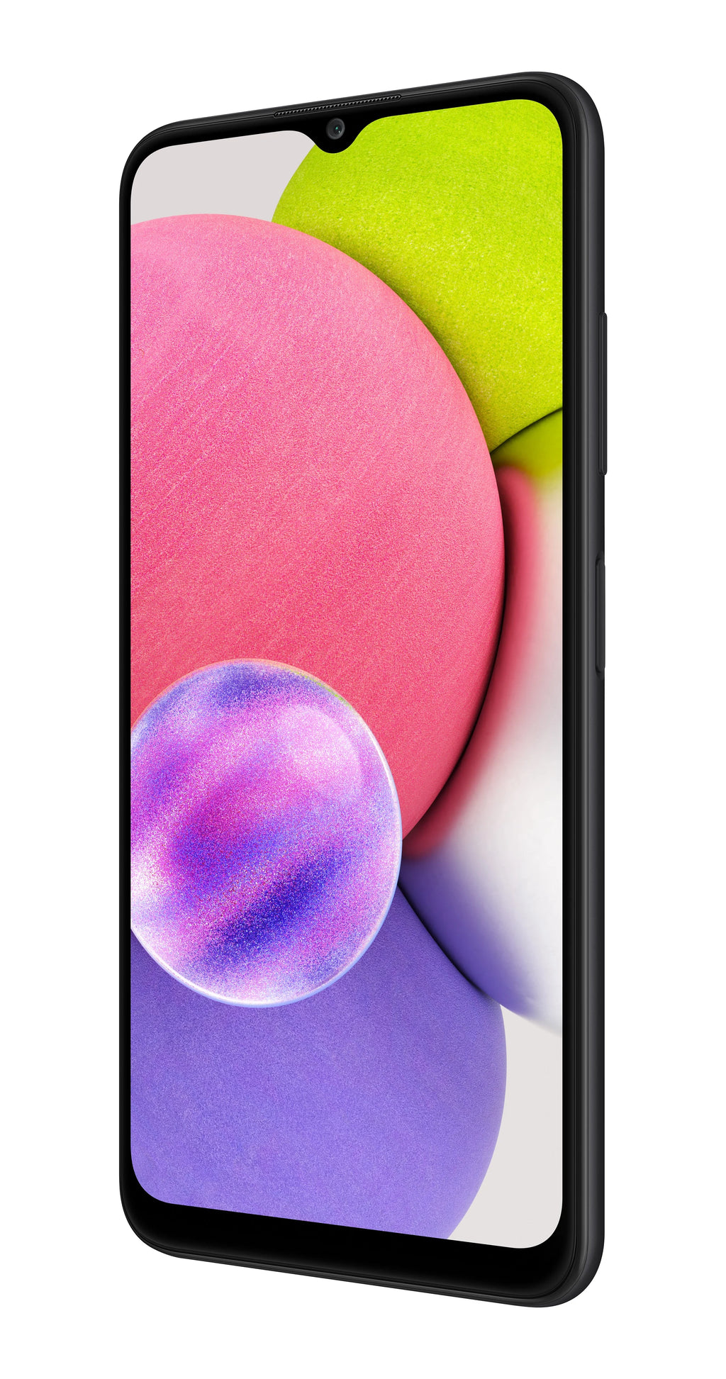 Samsung A03s Verizon Prepaid Smartphone 32GB Black F905266