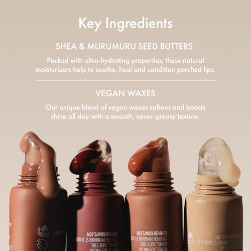 Summer Fridays Lip Butter Balm - Conditioning Lip Mask & Balm - Vanilla I29604