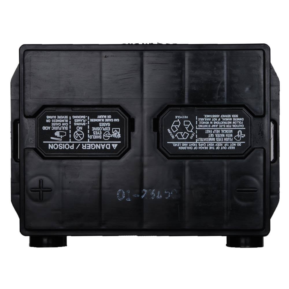 Duralast Battery 75-DL Group Size 75 650 CCA M3736