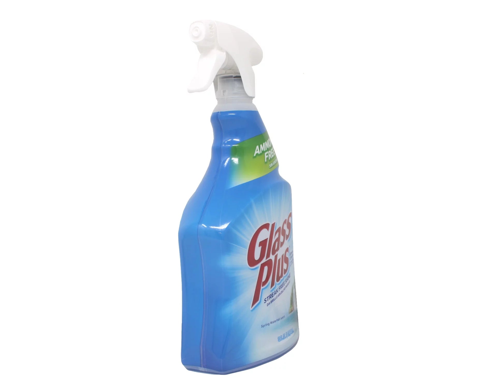 Glass Plus Glass Cleaner Spray Ammonia-Free 32 Oz, 4 Pack L53740