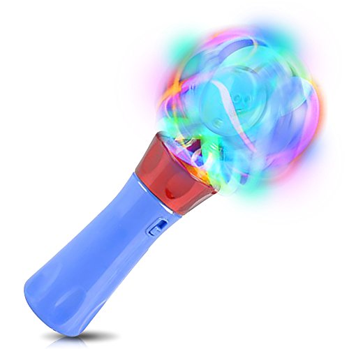 ArtCreativity Light Up Wand for Kids, Set of 2 LED Sensory Toys P257