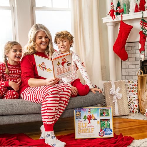 The Elf on the Shelf: A Christmas Tradition 20th Anniversary Edition Box Set N7502