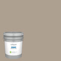 Valspar 2000 Eggshell Living Greige Hgsw3444 Interior Paint (5-Gallon) | HGSW3444-33225