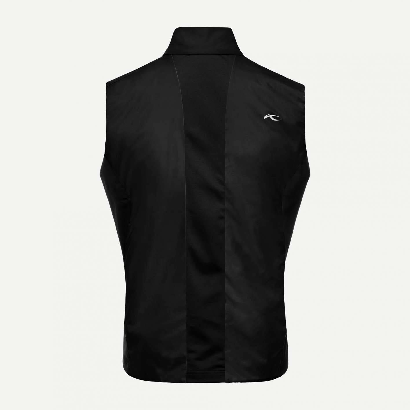 KJUS Men's Radiation Vest Black L14221