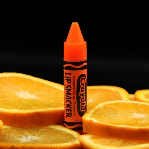 Lip Smacker Original Party Pack - 10 Moisturizing Lip Balms, Classic Flavors S23577