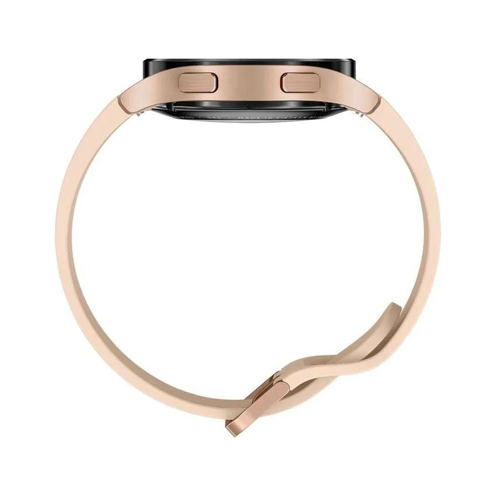 Samsung Galaxy Watch 4 Aluminum Smartwatch 40MM LTE Unlocked Gold W9527
