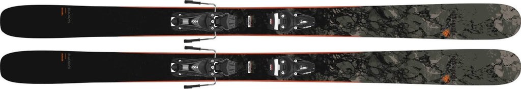Rossignol Blackops Smasher Skis 180 cm V746