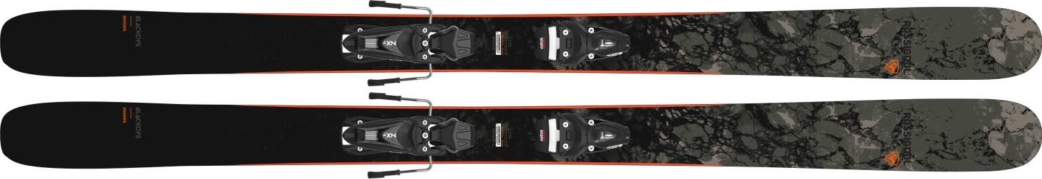 Rossignol Blackops Smasher Skis 180 cm V746