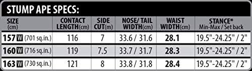 Lib Tech Stump Ape Snowboard S34923