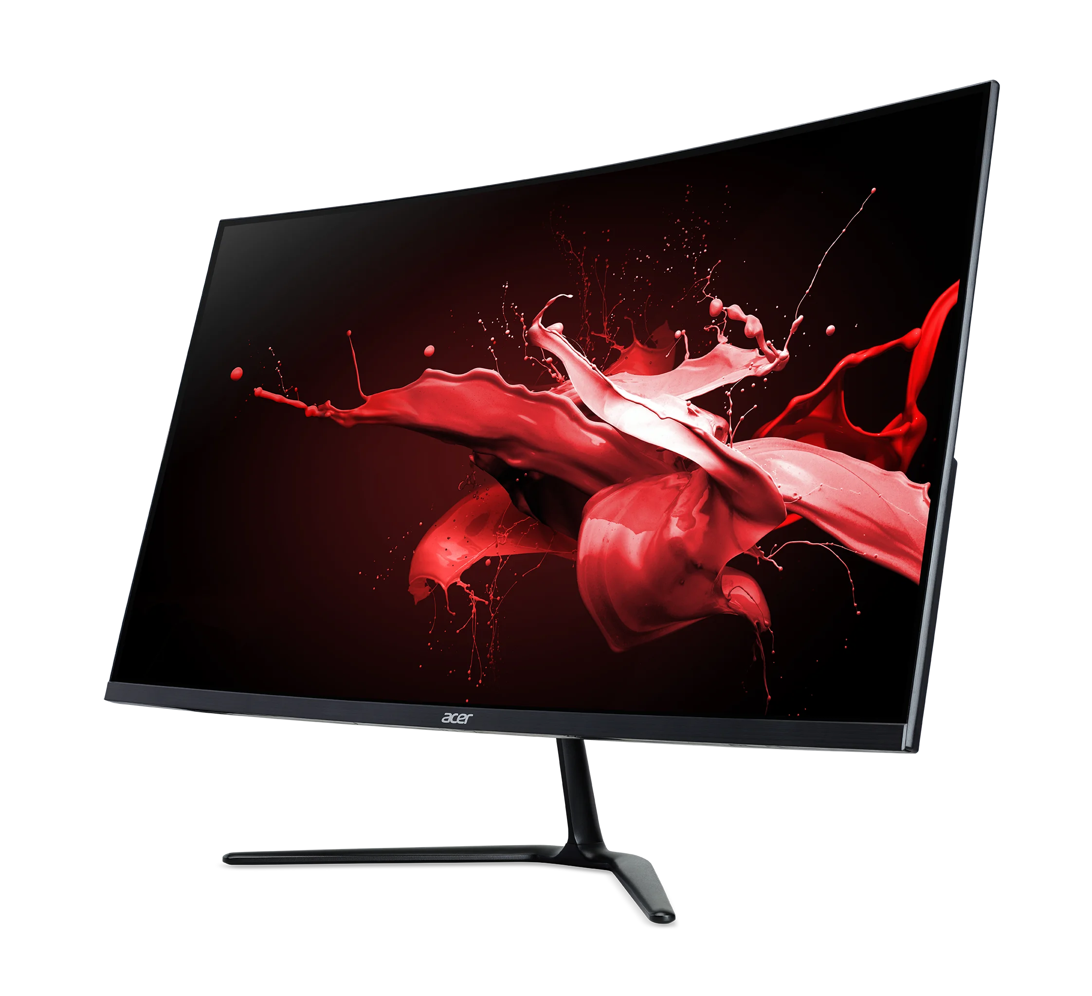 Acer Nitro 31.5" 1500R Curved Full HD Gaming Monitor, ED320QR S3biipx E23460