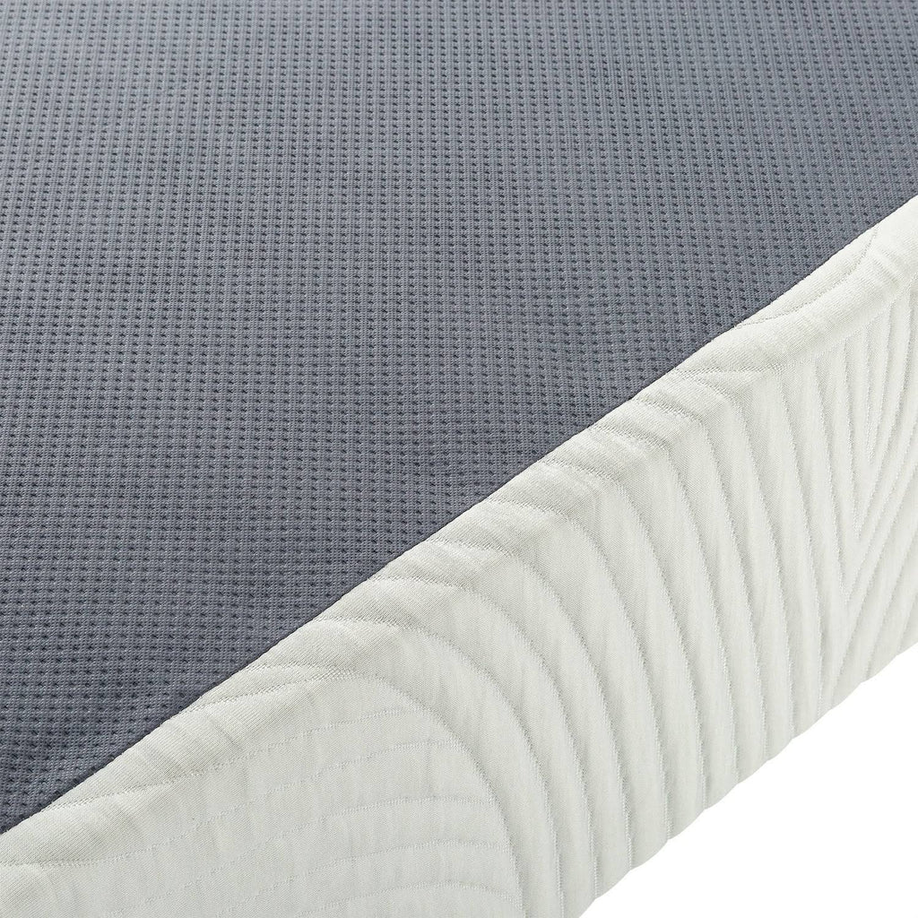 Zinus 9 inch Quick Lock High Profile Smart Box Spring Mattress Foundation, Twin T5895