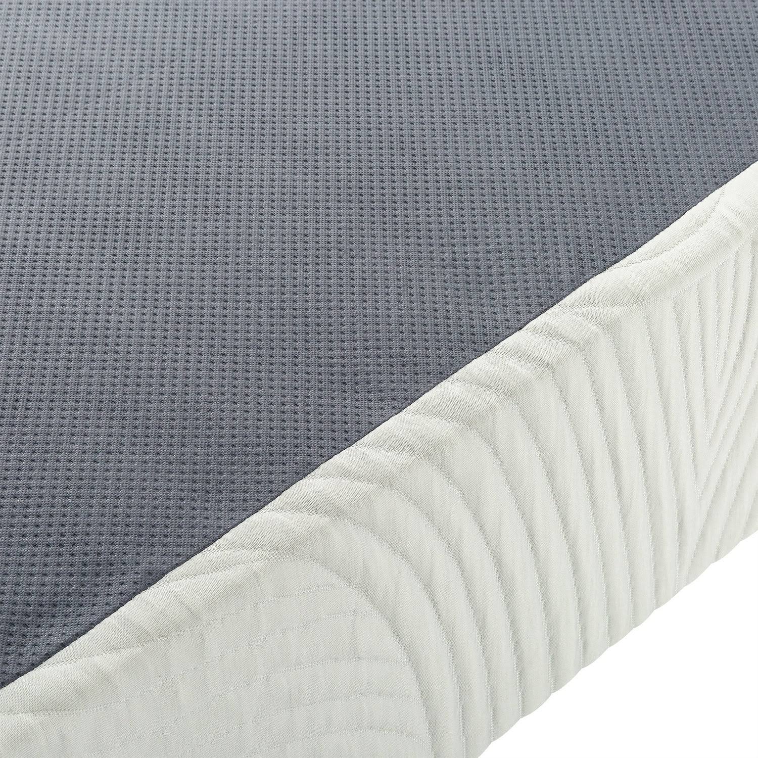 Zinus 9 inch Quick Lock High Profile Smart Box Spring Mattress Foundation, Twin T5895