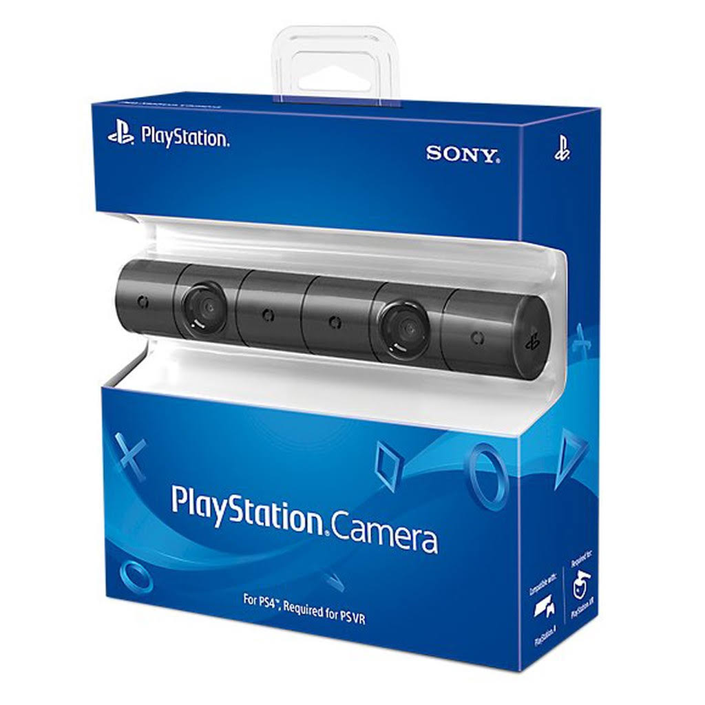 PlayStation Camera for PS4 D3231