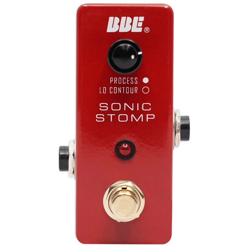 BBE MS-92 Mini Sonic Stomp D44653
