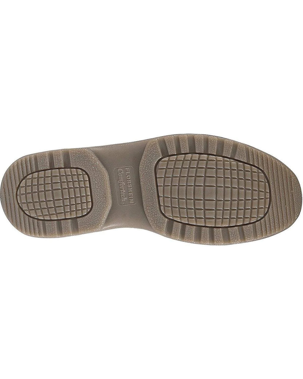 Florsheim Men's Work FE2440 Brown Size 7 N2996