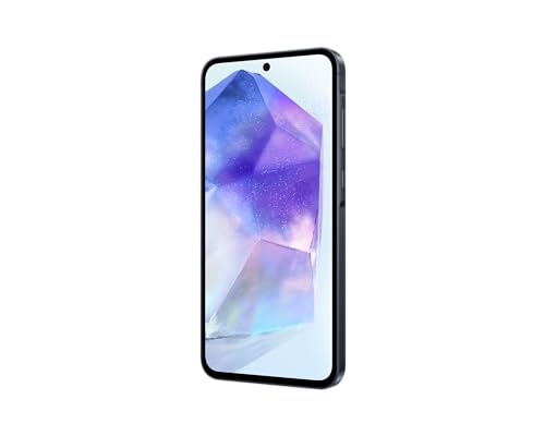 Samsung Galaxy A55 5G A556E 256GB Dual-SIM Unlocked Smartphone - Awesome Navy W317