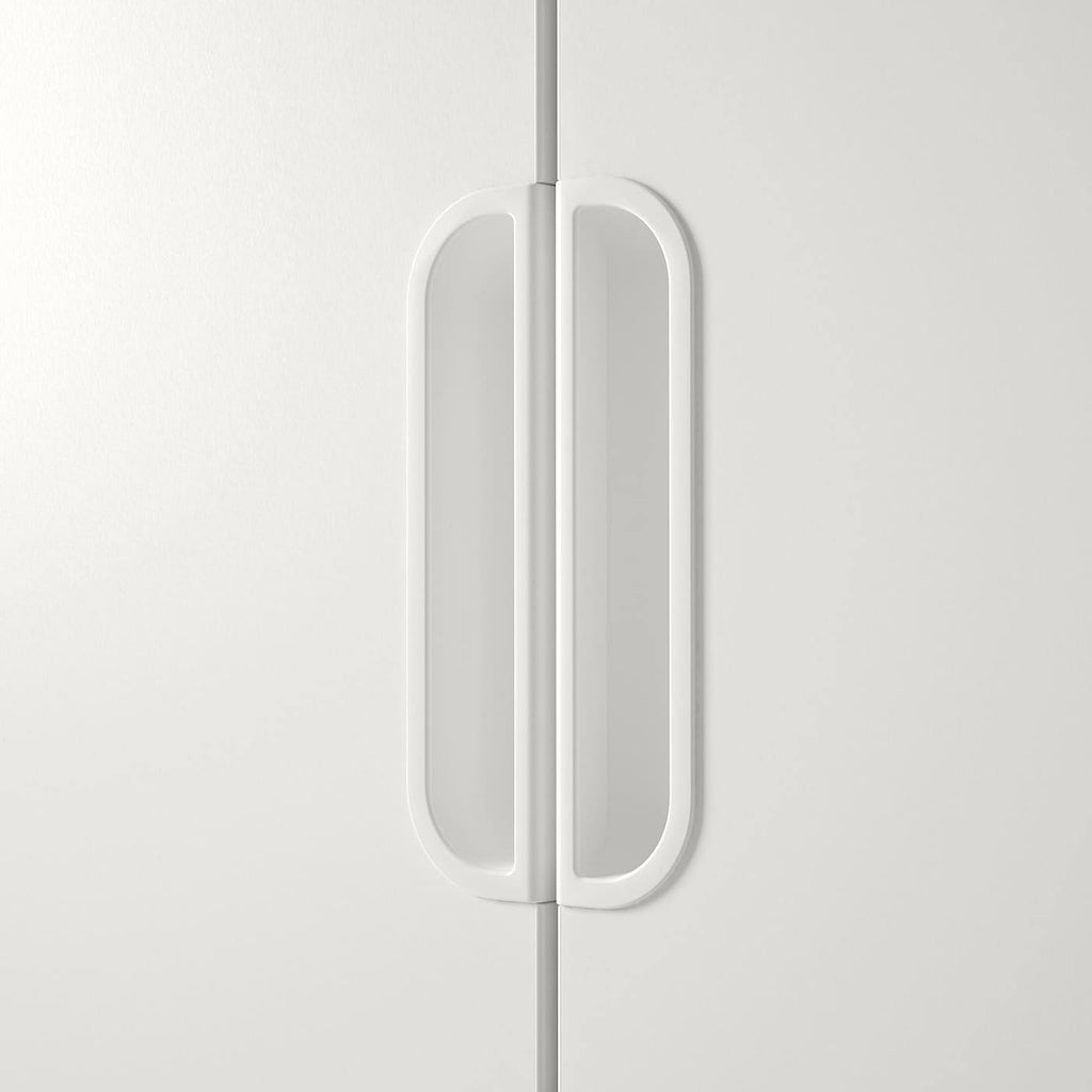 IKEA Galant Storage Combination White 126x47 1/4 C41238