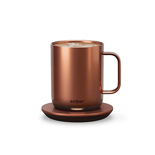 Ember Temperature Control Smart Mug 2, 14 Oz, Black K68392