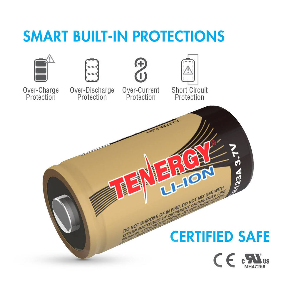 Arlo Certified Rechargeable Li-ion Batteries for Arlo Smart Security Camera (24-Pack) Q413