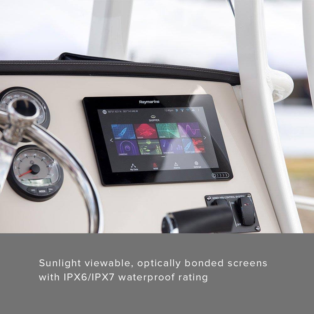 Raymarine Axiom 7 DV 7x22 MFD D93740