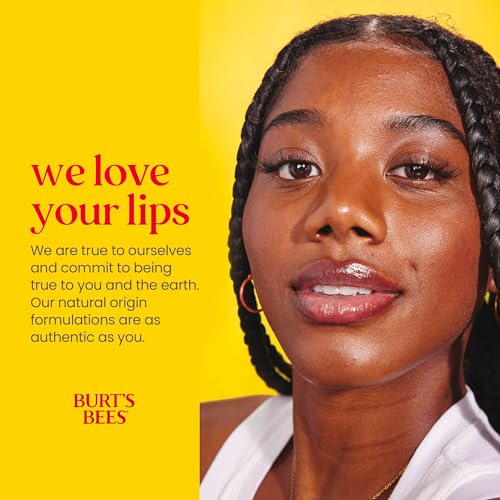 Burt's Bees Lip Balm 4-Pack, Pink Grapefruit, Mango, Coconut & Pear, Pomegranate C323915