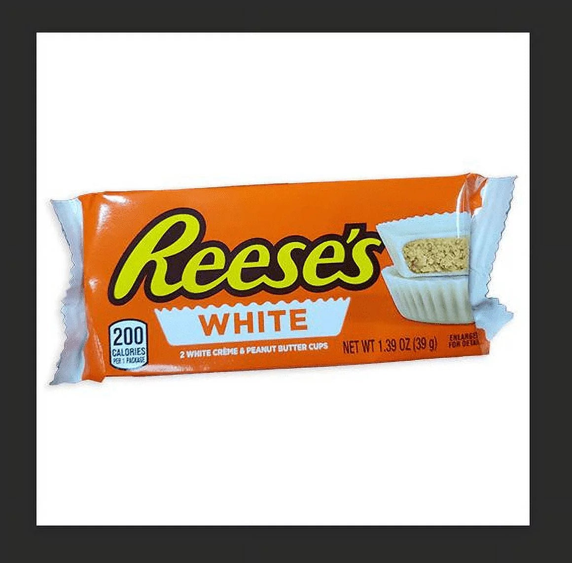 Reese's White Creme Peanut Butter Cups, 24 Count T2476
