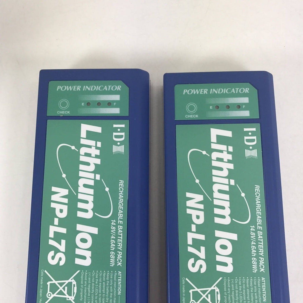 IDX System Technology NP-L7S NP-Style Lithium-Ion Battery S483