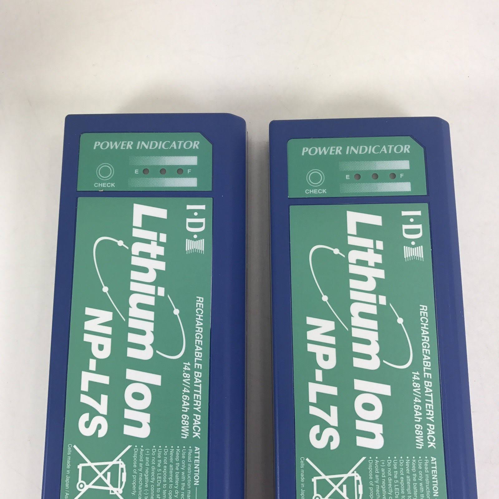 IDX System Technology NP-L7S NP-Style Lithium-Ion Battery S483