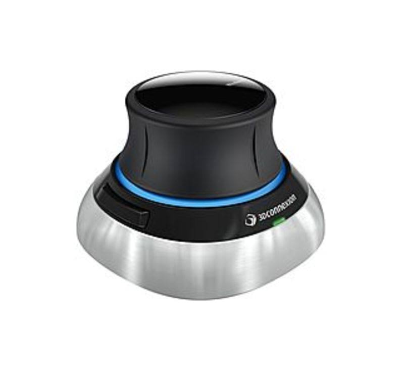 3Dconnexion - SpaceMouse Wireless - Megean
