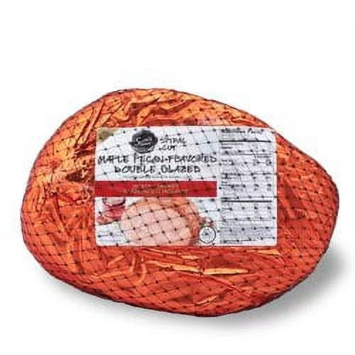 Sam's Choice Spiral-Cut Maple Pecan Double Glazed Ham L6338