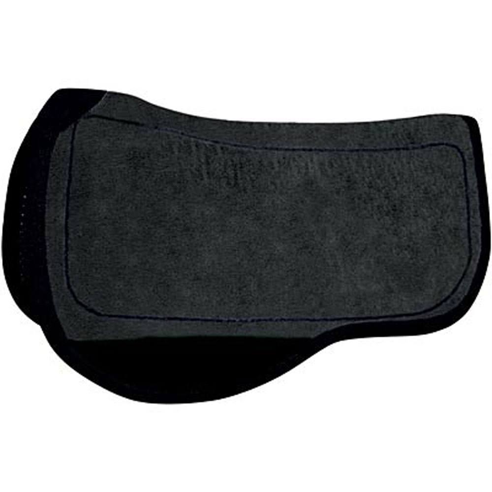 Reinsman Tacky Too Contour Trail Pad Black - Avayadevconnect