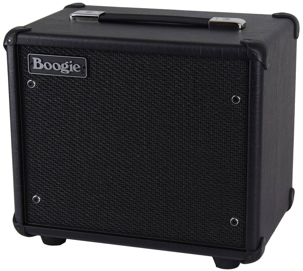 Mesa Boogie Compact 1x10 Extension Cabinet - Open-Back - Black