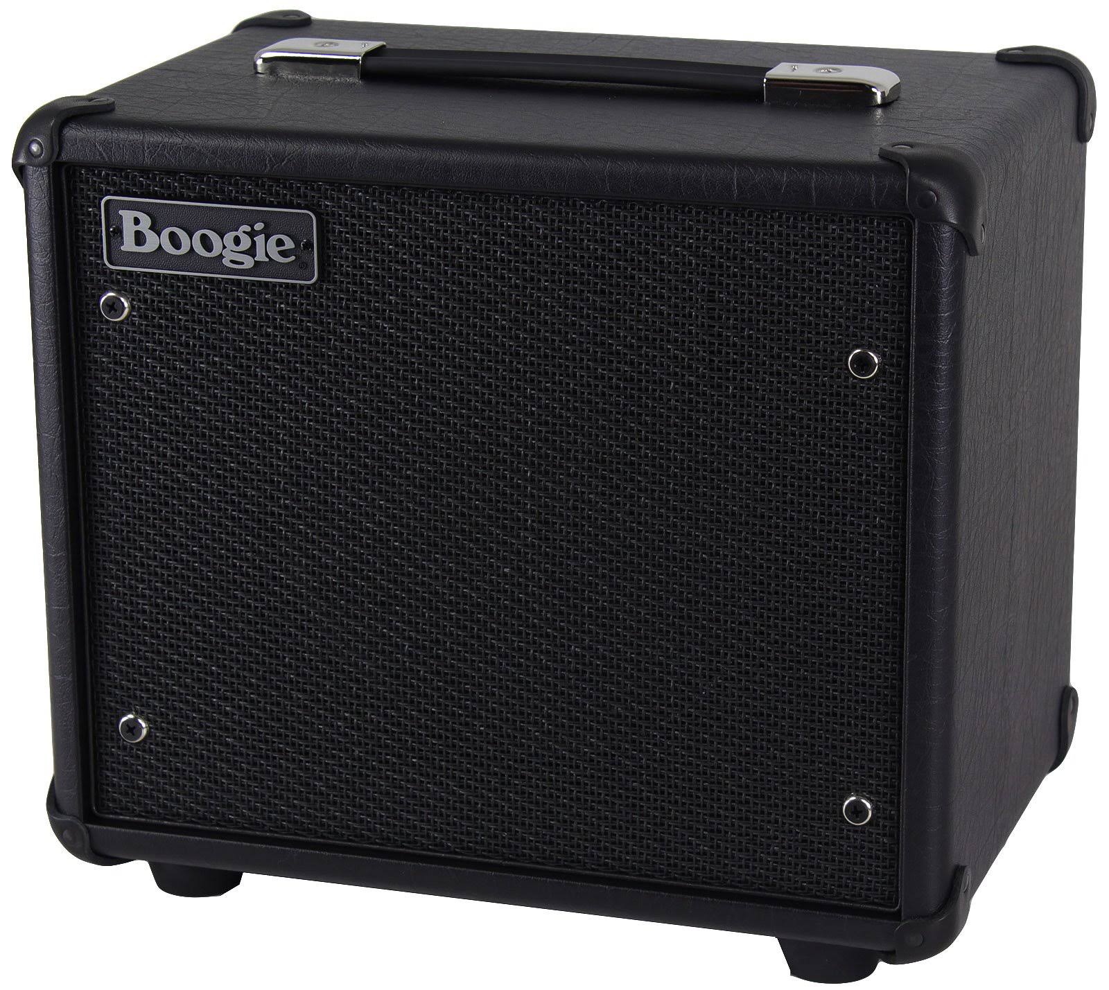 Mesa Boogie Compact 1x10 Extension Cabinet - Open-Back - Black