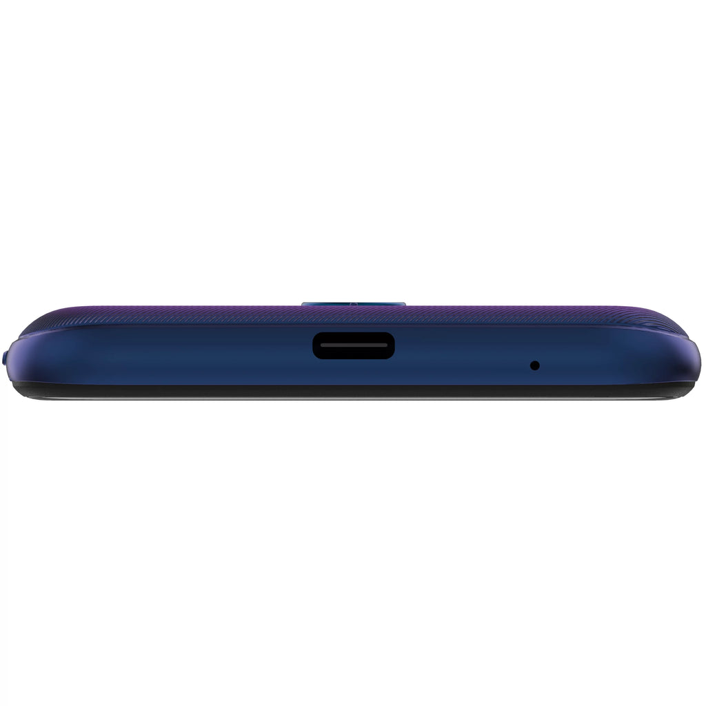 AT&T Calypso 16GB Prepaid Smartphone Chameleon Blue S434
