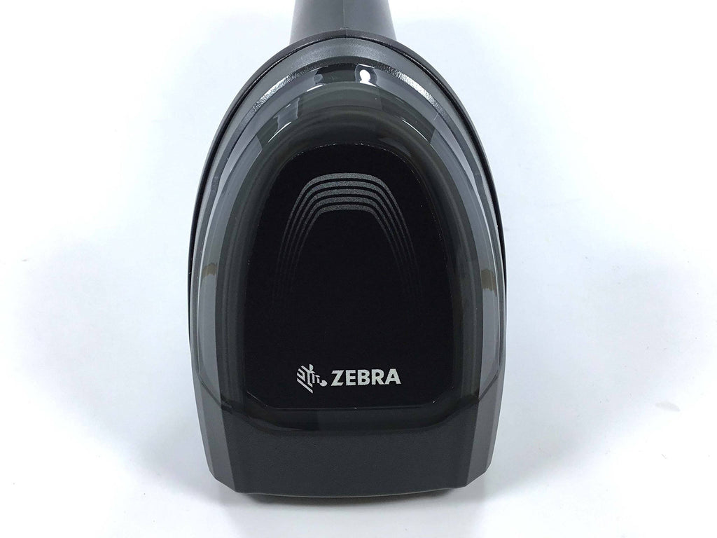 Zebra DS8108 Series Corded Handheld Area Imager, Twilight Black E428502